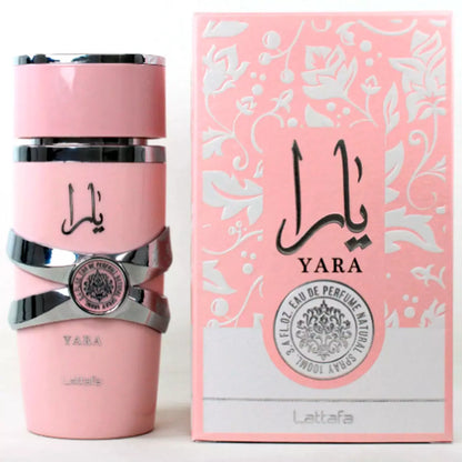 Set di 3 profumi | Lattafa Yara + Fakhar + Royal Amber – Compra 1 e ricevi 3 profumi ORIGINALI da 100 ml cada uno